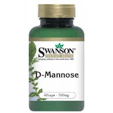 D-Mannose 700mg 60caps